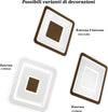 Plafoniera-classica-Promoingross-HALO-Q35-RU-LED-CCT-3450LM-lampada-soffitto-quadrata