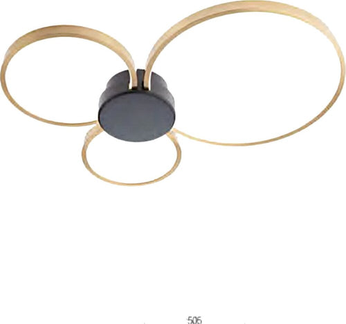 Plafoniera-classica-Redo-group-ATOM-01-3105-1578Lm-3000K-LED-lampada-soffitto