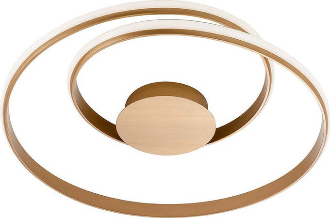 Plafoniera-classica-Redo-Group-TORSION-01-1792-01-1887-LED-alluminio-lampada-soffitto