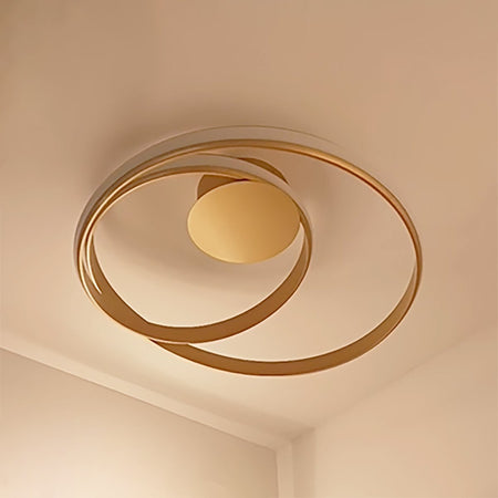 Plafoniera-classica-Redo-Group-TORSION-01-1792-01-1887-LED-alluminio-lampada-soffitto