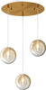 Plafoniera-classica-Top-Light-ECLIPSE-1184-OS-S3-T-AM-G9-LED-vetro-lampada-soffitto