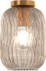 Plafoniera-classica-Top-Light-TENDER-1181-OS-PL1-AM-E27-LED-vetro-lampada-soffitto