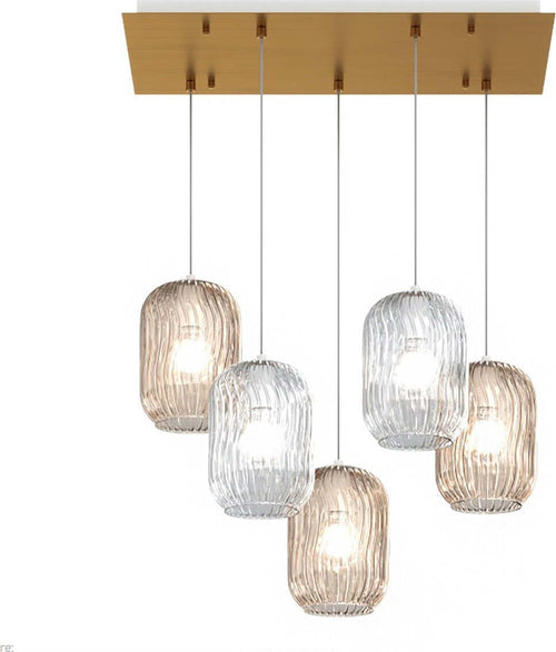 Plafoniera-classica-Top-Light-TENDER-1181-OS-S5-R-TA-E27-LED-vetro-lampada-soffitto