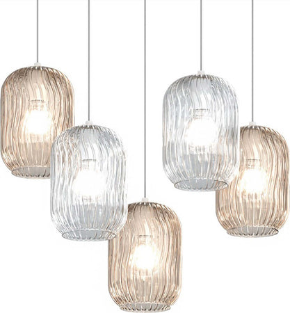 Plafoniera-classica-Top-Light-TENDER-1181-OS-S5-R-TA-E27-LED-vetro-lampada-soffitto