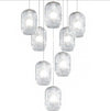 Plafoniera-classica-Top-Light-TENDER-1181-OS-S8-T-TR-E27-LED-vetro-lampada-soffitto