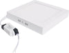 Plafoniera-Con-Pannello-Led-Luce-Calda-Lampada-6-Watt-Universo