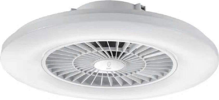 Plafoniera Con Ventilatore Dimmerabile 40w Silensioso App Telecomando 323115-1 Plafoniere per interno > Ventilatori Trade Shop italia - Napoli, Commerciovirtuoso.it