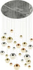 Plafoniera-Contemp-Pianeti-Acciaio-Cromo-Policarbonato-Ottone-Led-204W-4000K