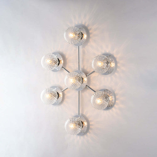 Plafoniera-Contemporanea-Armonia-Cromo-7-Luci-E14