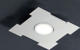 Plafoniera-Contemporanea-Atene-Metallo-Bianco-1-Luce-Gx53