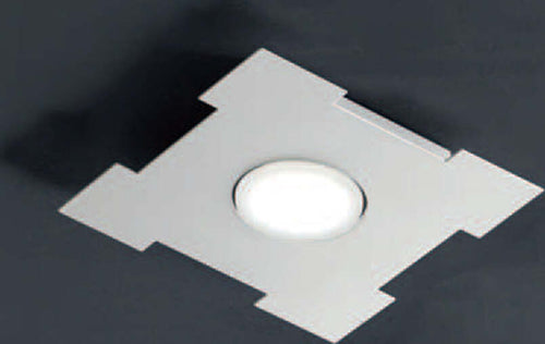Plafoniera-Contemporanea-Atene-Metallo-Bianco-1-Luce-Gx53