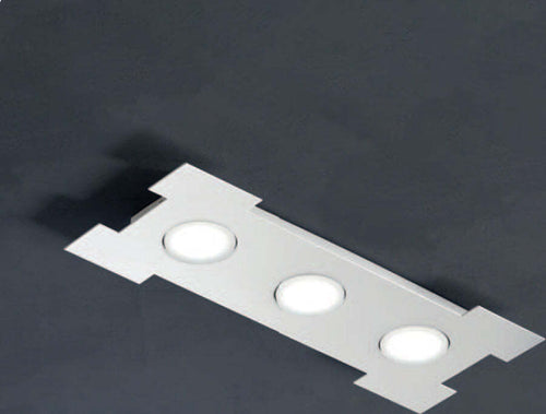 Plafoniera-Contemporanea-Atene-Metallo-Bianco-3-Luci-Gx53