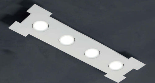 Plafoniera-Contemporanea-Atene-Metallo-Bianco-4-Luci-Gx53