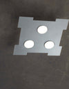 Plafoniera-Contemporanea-Atene-Metallo-Tortora-3-Luci-Gx53
