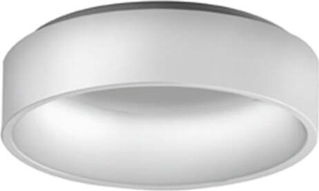 Plafoniera-Contemporanea-Aurora-Metallo-Bianco-Led-36W