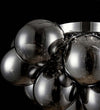 Plafoniera-Contemporanea-Baldo-Metallo-Nichel-4-Luci-Diffusori-Fumè
