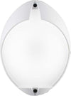 Plafoniera-Contemporanea-Cocoup-Alluminio-Bianco-1-Luce-Led-7W-4000K