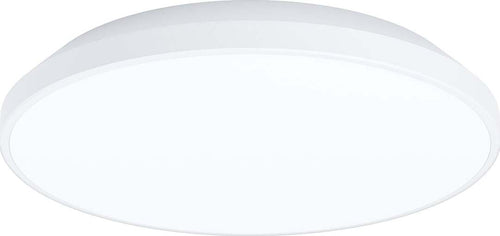 Plafoniera-Contemporanea-Crespillo-Policarbonato-Bianco-Led-Integrato-12,5W