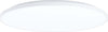 Plafoniera-Contemporanea-Crespillo-Policarbonato-Bianco-Led-Integrato-29W