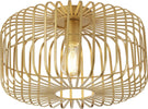 Plafoniera-Contemporanea-Culla-Acciaio-Oro-1-Luce-E27