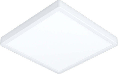 Plafoniera-Contemporanea-Da-Esterno-Argolis-2-Led-Acciaio-Bianco