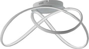 Plafoniera-Contemporanea-Dizzy-Metallo-Bianco-Led-48W