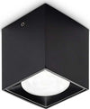 Plafoniera-Contemporanea-Dot-Alluminio-Nero-Led-Integrato-4W-3000K-Ip20