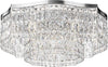 Plafoniera-Contemporanea-Dune-Metallo-Cromo-10-Luci