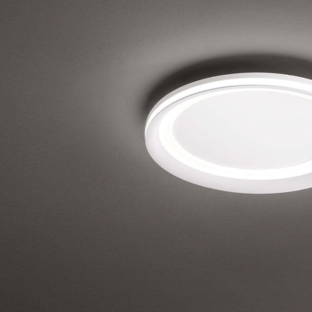 Plafoniera-Contemporanea-Edge-Alluminio-Bianco-Led-Integrato-38W