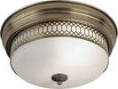 Plafoniera-Contemporanea-Edimburgo-Acciaio-Ottone-Vetro-Bianco-2-Luci-E27