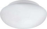 Plafoniera-Contemporanea-Ella-1-Luce-Acciaio-Bianco