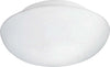 Plafoniera-Contemporanea-Ella-2-Luci-Acciaio-Bianco