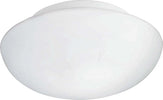 Plafoniera-Contemporanea-Ella-2-Luci-Acciaio-Bianco