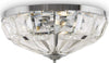 Plafoniera-Contemporanea-Facet-Metallo-Cromo-4-Luci