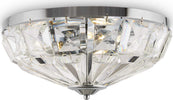 Plafoniera-Contemporanea-Facet-Metallo-Cromo-4-Luci