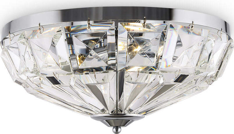 Plafoniera-Contemporanea-Facet-Metallo-Cromo-4-Luci