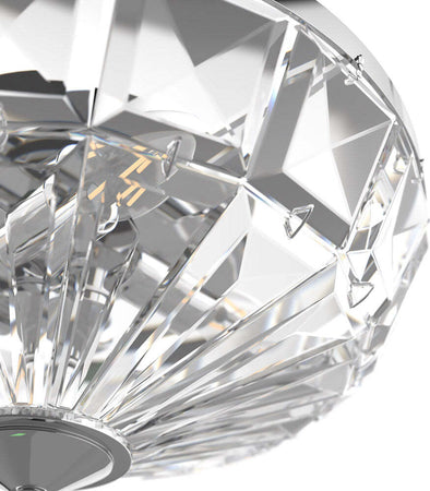 Plafoniera-Contemporanea-Facet-Metallo-Cromo-4-Luci