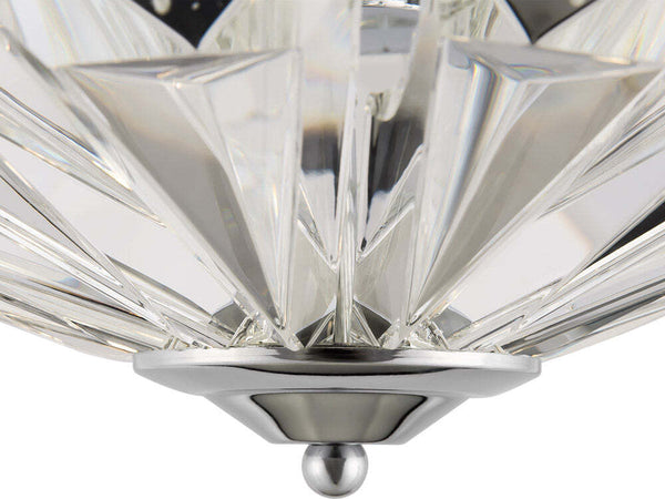 Plafoniera-Contemporanea-Facet-Metallo-Cromo-4-Luci