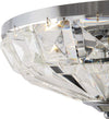 Plafoniera-Contemporanea-Facet-Metallo-Cromo-4-Luci