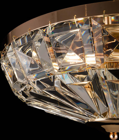 Plafoniera-Contemporanea-Facet-Metallo-Cromo-4-Luci