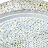 Plafoniera-Contemporanea-Florida-Acciaio-Cromo-Vetro-Grigio-Led-22,8W-4000K