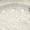 Plafoniera-Contemporanea-Florida-Alluminio-Cromo-Vetro-Led-12W-4000K