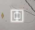 Plafoniera-Contemporanea-Frame-Metallo-Bianco-Led-58W