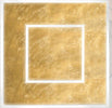 Plafoniera-Contemporanea-Frameplus-Metallo-Foglia-Oro-Led-36W