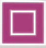 Plafoniera-Contemporanea-Frameplus-Metallo-Magenta-Led-36W