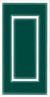 Plafoniera-Contemporanea-Frameplus-Metallo-Verde-Bosco-Led-56W