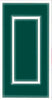 Plafoniera-Contemporanea-Frameplus-Metallo-Verde-Bosco-Led-56W