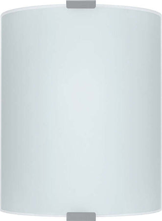 Plafoniera-Contemporanea-Grafik-1-Luce-Acciaio-Argento