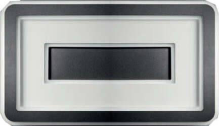 Plafoniera-Contemporanea-Halò-Metallo-Antracite-Led-45W