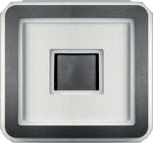 Plafoniera-Contemporanea-Halò-Metallo-Antracite-Led-60W